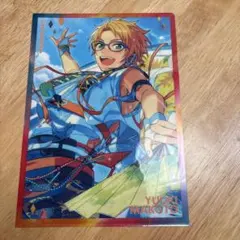 あんスタ クリアファイルコレクションC vol.8 遊木真