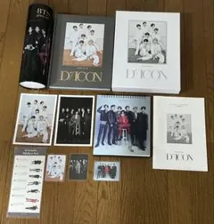 D'ICON BTS まとめ売り 2026年最新】bts diconの人気アイテム - メルカリ