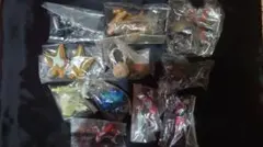 HGウルトラマンシリーズ ウルトラマン他怪獣11体セット ガシャポン バンダイ