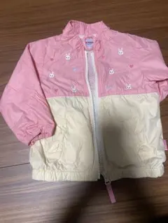 ミキハウス アウター 110センチ - メルカリ
