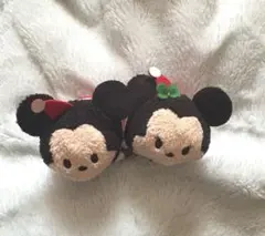ツムツム ぬいぐるみ クリスマス