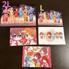 すとぷり ランダムブロマイド 複数人ver.