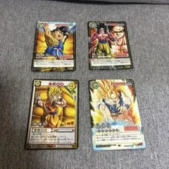 ドラゴンボールカード 孫悟空 5枚セット - メルカリ