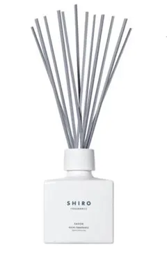 新品未使用　SHIRO サボン ルームフレグランス200ml