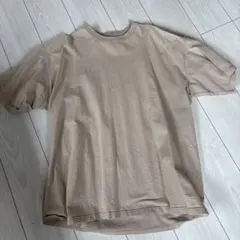 PRO CLUB ヘビーウェイト Tシャツ 2XL ベージュ