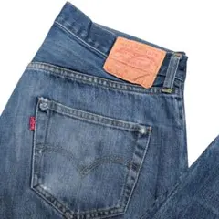LEVI’S 501XX バレンシア製 W36 L36 BIGE 赤耳 98年製