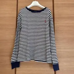 POLO Ralph Lauren BOYS 長袖ボーダーカットソー