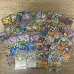 ポケモンカード RR まとめ売り　約40枚