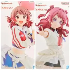 学園アイドルマスター ESPRESTO 花海佑芽 花海咲季