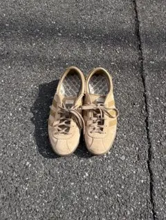 adidas TOBACCO スニーカー ブラウン