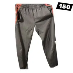 adidas ロングパンツ グレー 150cmのサムネイル