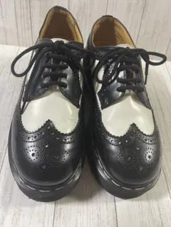 激レア　ドクターマーチン英国製　クレイジーボム