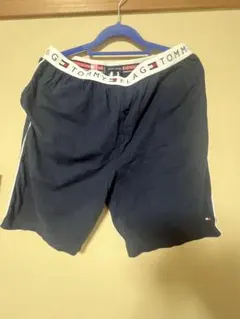 TOMMY HILFIGER ショートパンツ ネイビー Lサイズのサムネイル