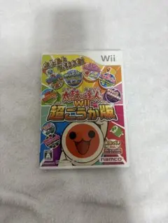 太鼓の達人Wii 超ごうか版