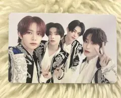 ENHYPEN FATE＋公式MD ミニハンディファン付属ユニットトレカ