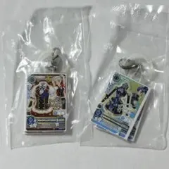 アイカツ めじるしアクセサリー カードチャーム クール 2点セット ユリカ