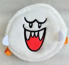 スーパーマリオ　テレサ　ポーチ　リュック型　カラビナ付き