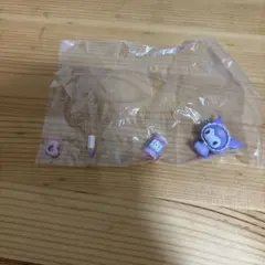 サンリオキャラクターズ* ベビールームコレクション ガチャ クロミ