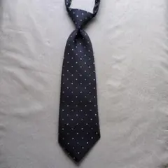 ワンタッチネクタイ　子ども用