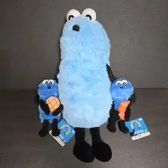 パペットスンスン ぬいぐるみ 3点セット