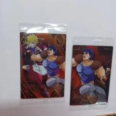 ジョジョの奇妙な冒険　ウエハース　カード SPカード レア ジョナサン