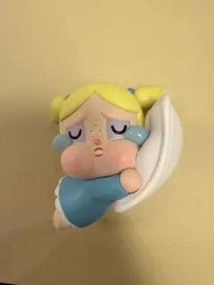 【正規品】CRY BABY パワパフ　フィギュア