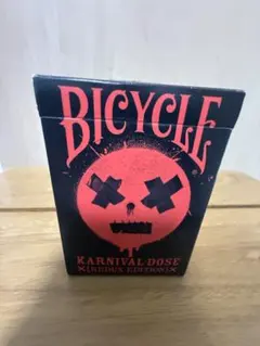 2026年最新】BICYCLE バイスクル KARNIVALの人気アイテム - メルカリ