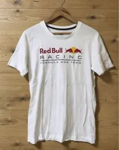 PUMA Red Bull Racing F1半袖Tシャツ メンズS ホワイト
