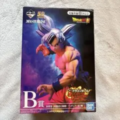 一番くじ 孫悟空(身勝手の極意) フィギュア