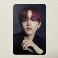 TREASURE ジフン　トレカ