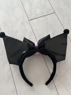 クロミ　耳　カチューシャ　サンリオ