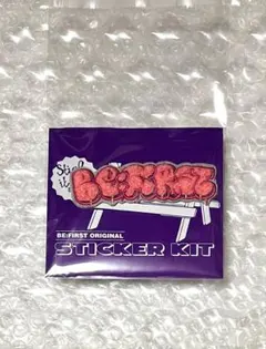 2026年最新】befirst ステッカーの人気アイテム - メルカリ