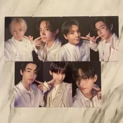 ENHYPEN 宵 トレカ A盤 コンプ①