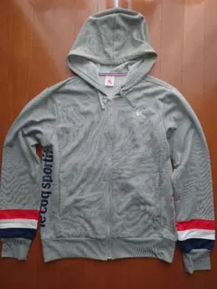 ジップアップパーカー　150〜160