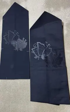 喪服着物帯（夏用・冬用）セット