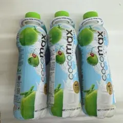 【3本セット】COCOMAX ココナッツシェイク 350mlのサムネイル