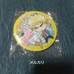 弱虫ペダル 福富寿一 缶バッジ