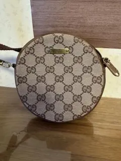 GUCCI GGパターン ハンドバッグ - メルカリ