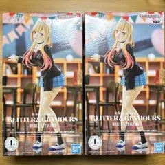 オーバーロード アルベド & 着せ恋 喜多川海夢 フィギュア2点セット