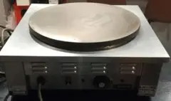 中古　EISHIN クレープ焼き器 本体 業務用 EC−2000のサムネイル