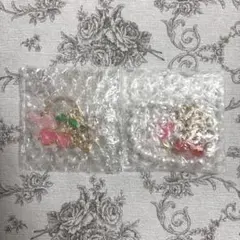 サンリオ きらきらフルーツチャーム マイメロ2個セット