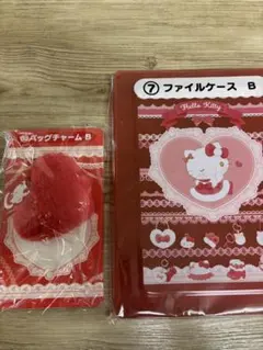 メ*y様 ☆サンリオ ハローキティ1番くじ 未開封品 2点セット★