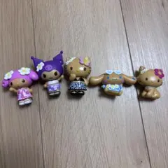 サンリオ トコナツ シークレットマスコット（トコナツバケーション）