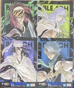 BLEACH クリアポスター②