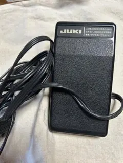 JUKI ミシン用 フットコントローラー YC-480 YDK 動作確認済