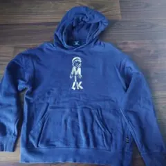 COMME CA COMMUNE MILK パーカー M