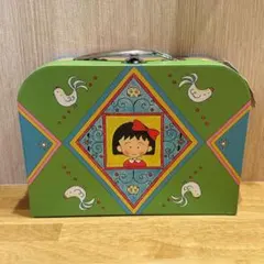 【新品未使用】3COINS　ちびまる子ちゃん　スペシャルBOX
