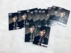 ローソンくじ　今市隆二×12枚