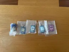 アイカツ カスタムドレスアップチャーム 霧矢 あおい 紫吹 蘭 ガチャ コンプ