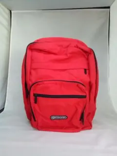 OUTDOORリュック　レッドのサムネイル